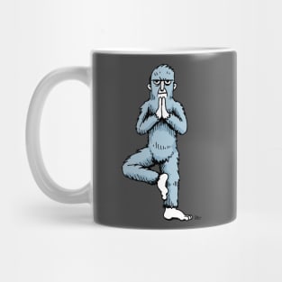 Yoga Yeti Mug